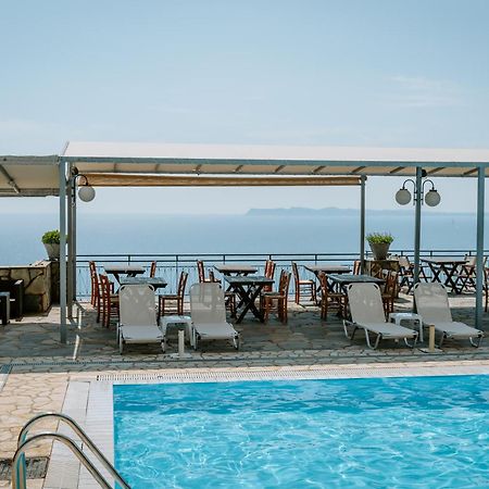 Arilla Beach Hotel Perdika  Dış mekan fotoğraf