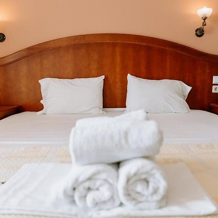 Arilla Beach Hotel Perdika  Dış mekan fotoğraf