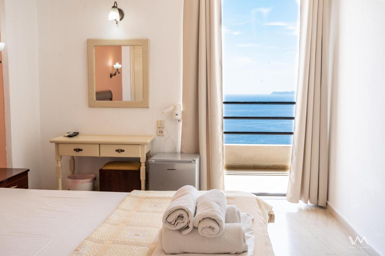 Arilla Beach Hotel Perdika  Dış mekan fotoğraf