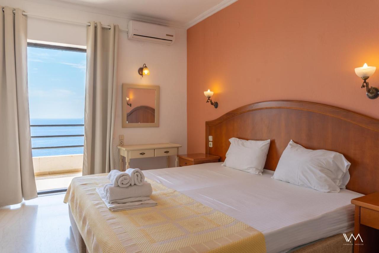 Arilla Beach Hotel Perdika  Dış mekan fotoğraf
