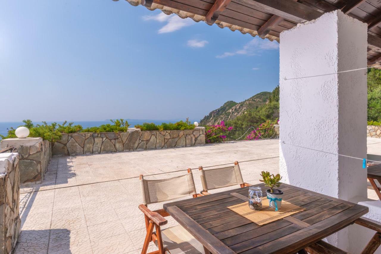Arilla Beach Hotel Perdika  Dış mekan fotoğraf