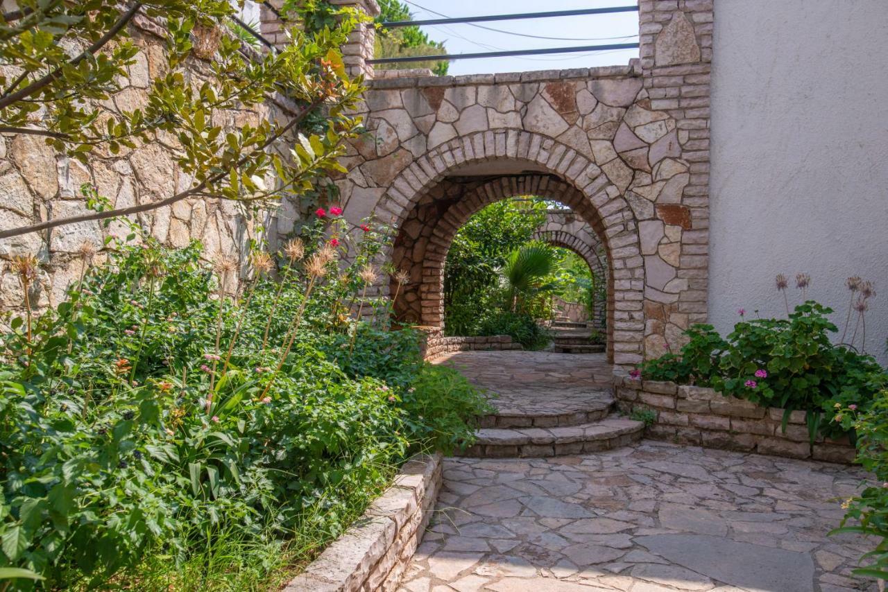 Arilla Beach Hotel Perdika  Dış mekan fotoğraf