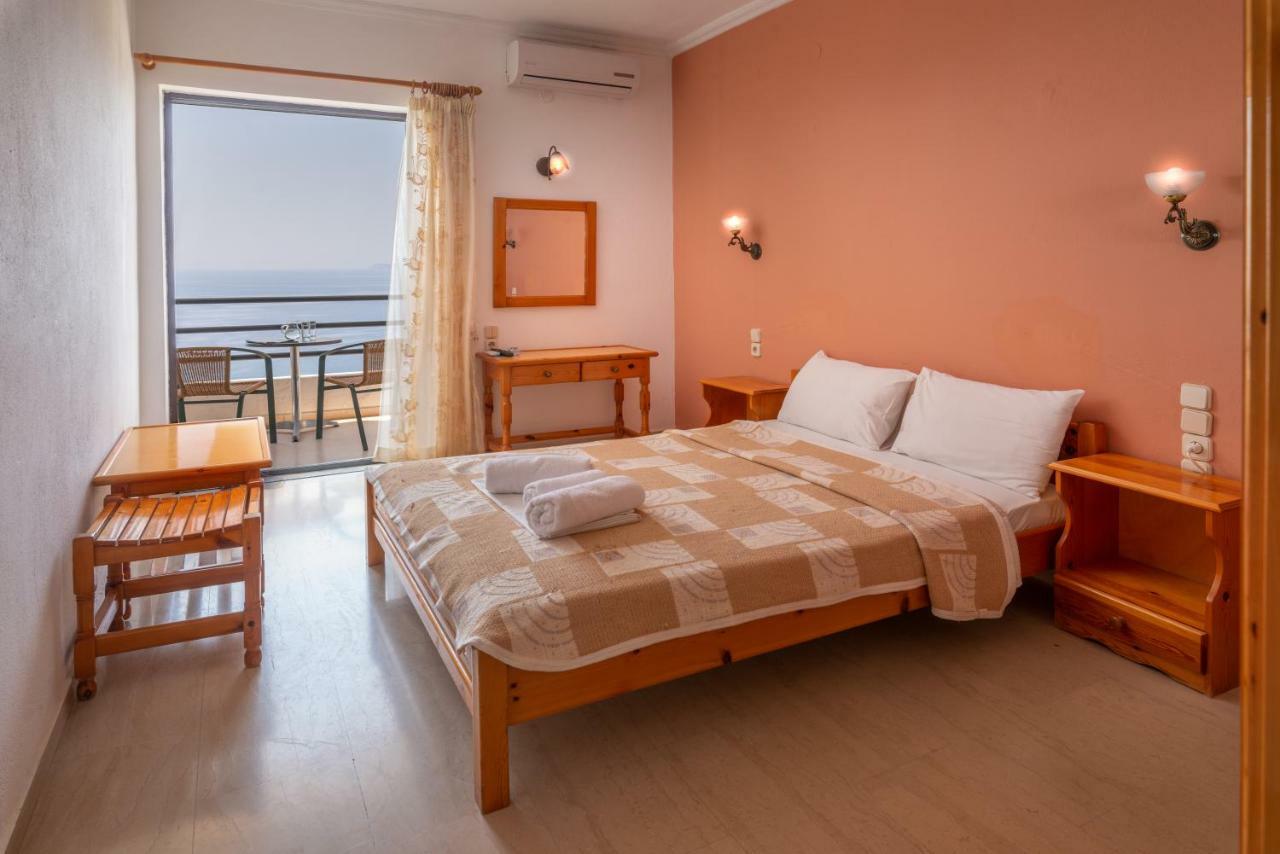 Arilla Beach Hotel Perdika  Dış mekan fotoğraf